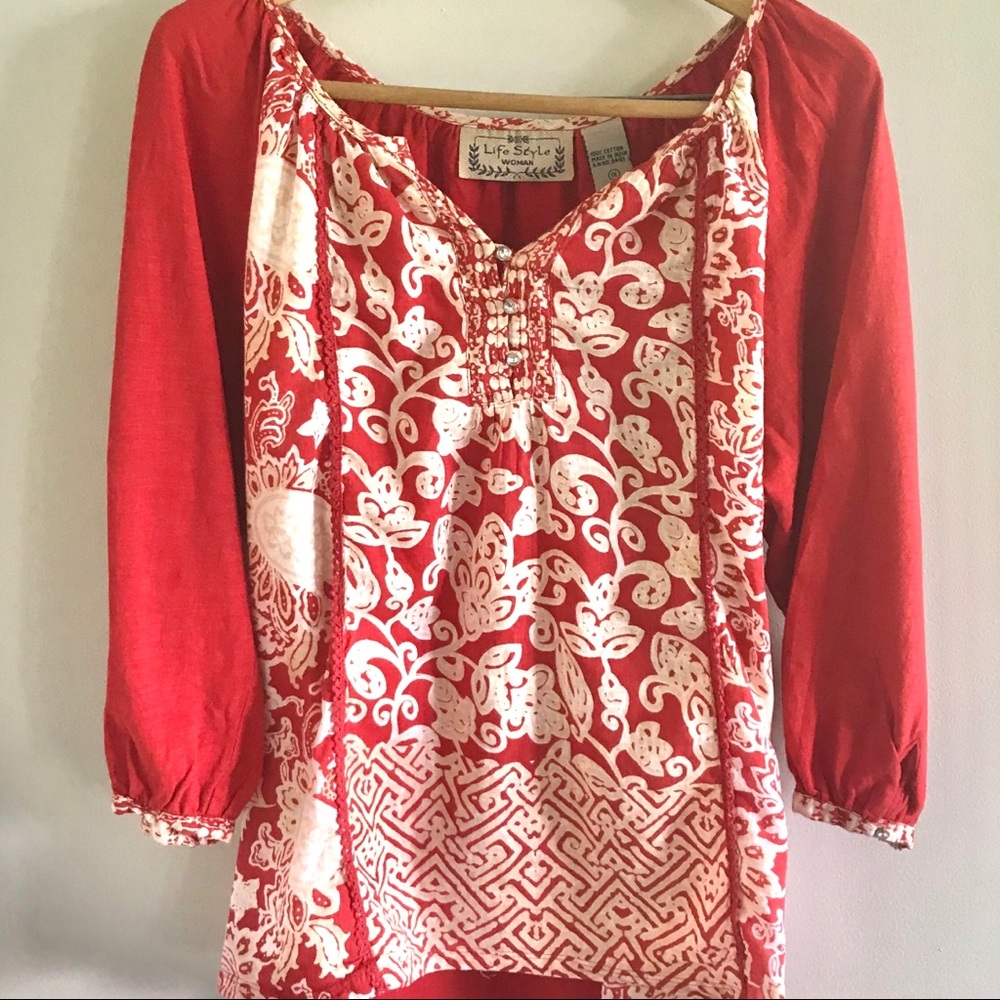 1X Women’s Blouse